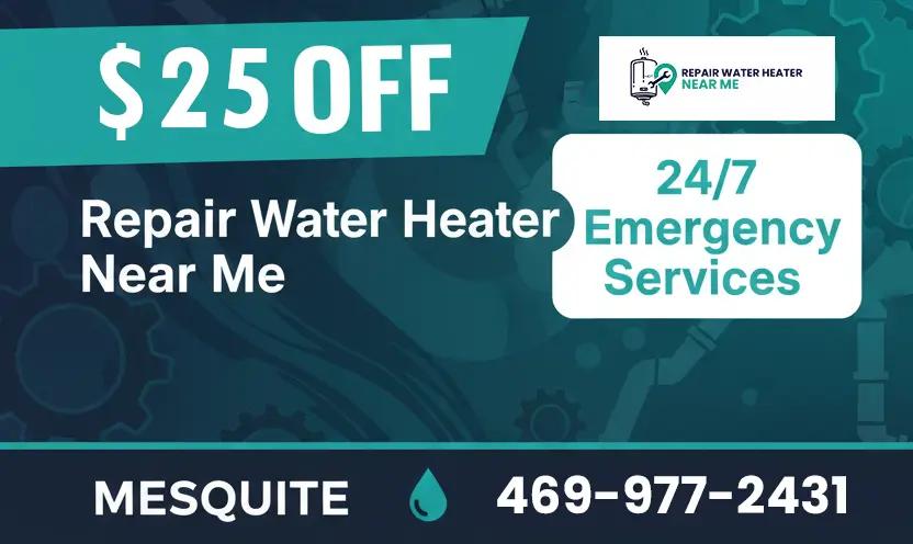 Get Offer water heater Coupon